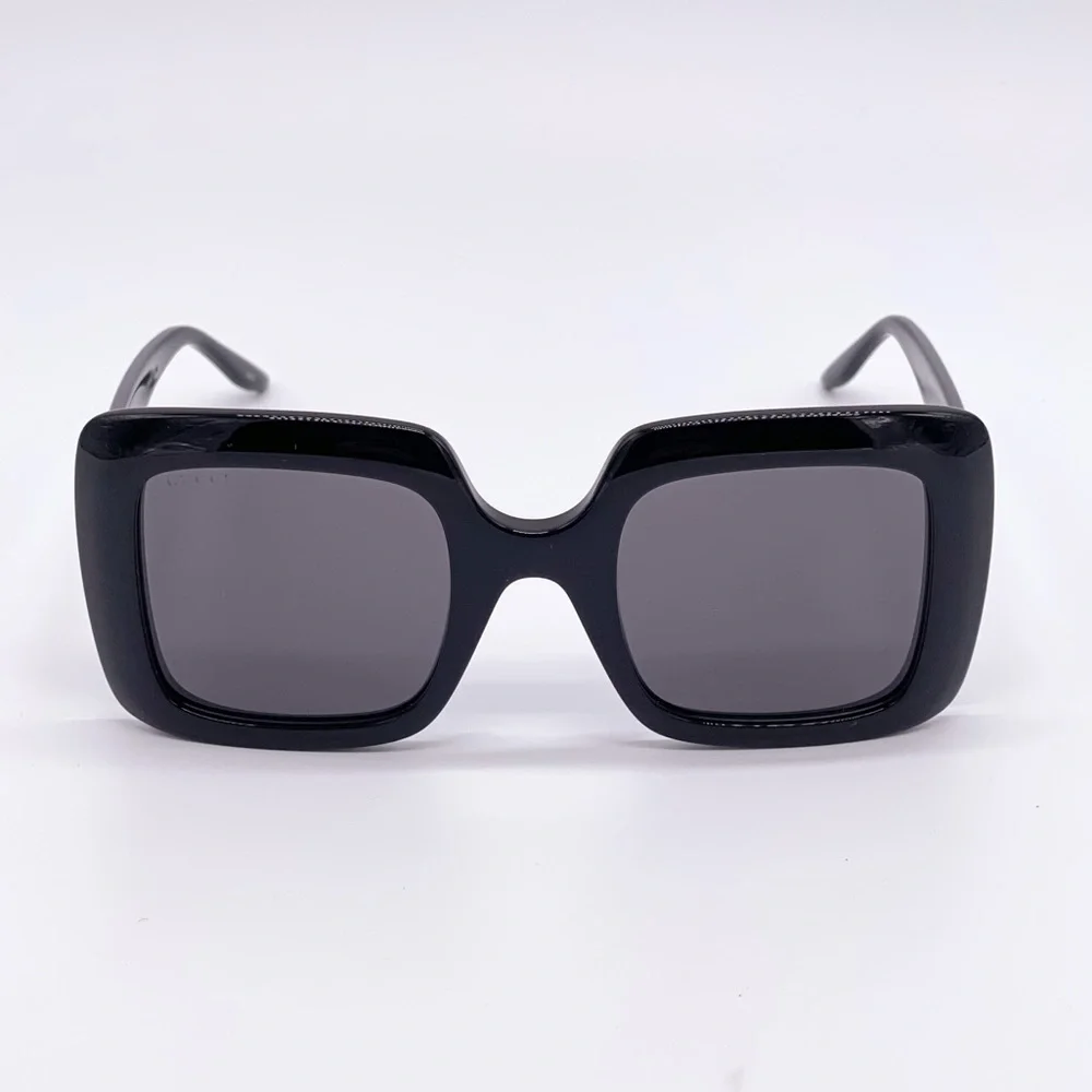 NEW GUCCI GG0896S 001 NEW COLLECTION GUCCI SUNGLASSES GG 0896S FULL PACKAGE - Picture 6 of 12